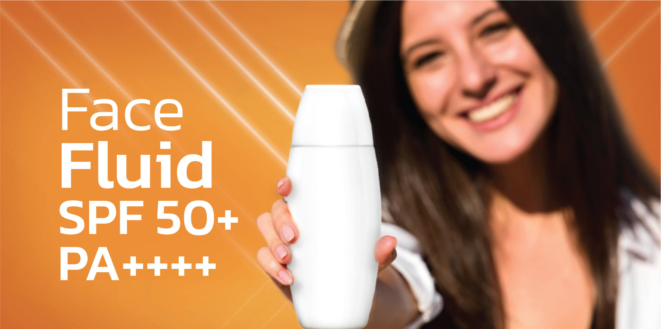 Facial Fluid SPF50++ (normal)