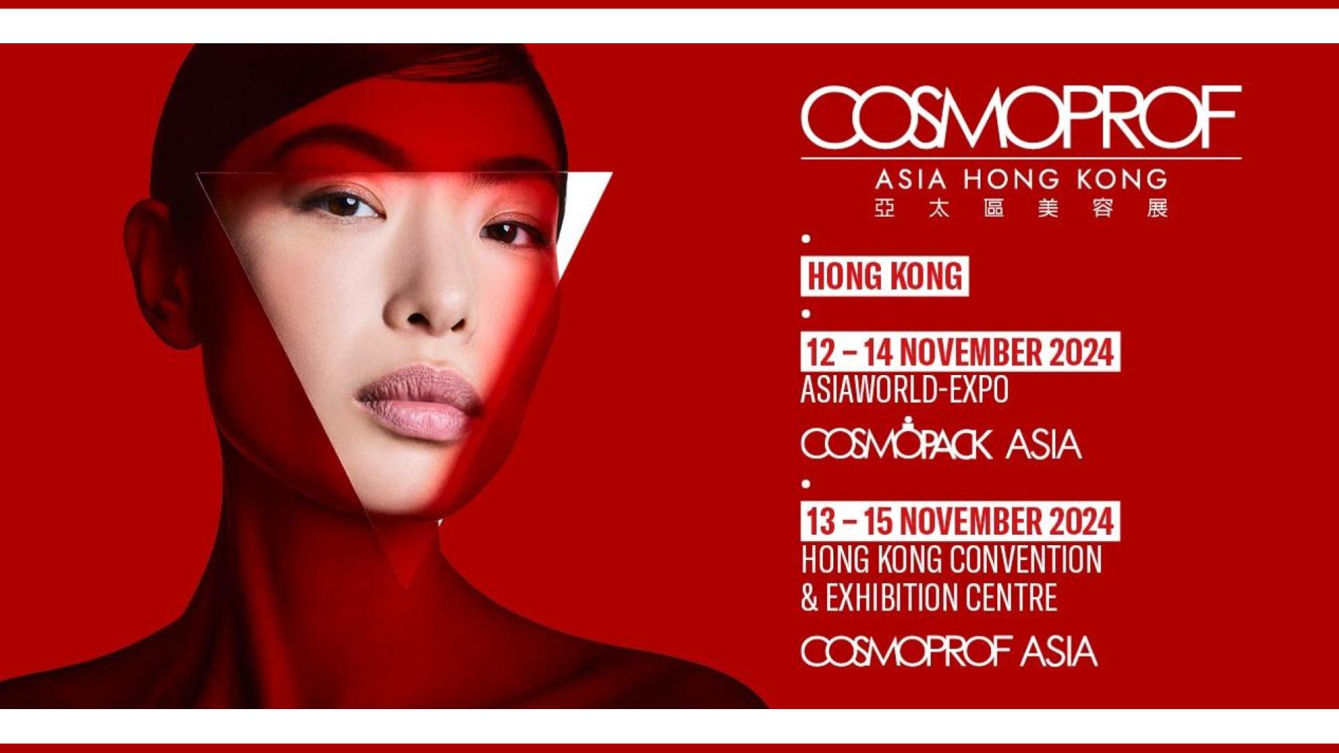 Cosmoprof Asia 2024