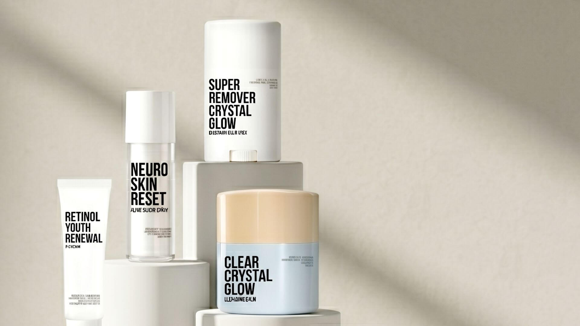 Neuro-cosmetics & Stress Relief Body Care 
